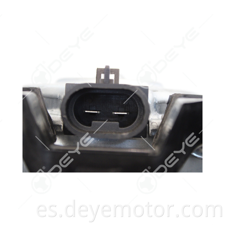 46559314 46550716 ventilador de refrigeración del radiador del coche para FIAT PUNTO LANCIA Y